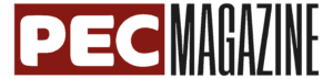 Logo PEC Magazine
