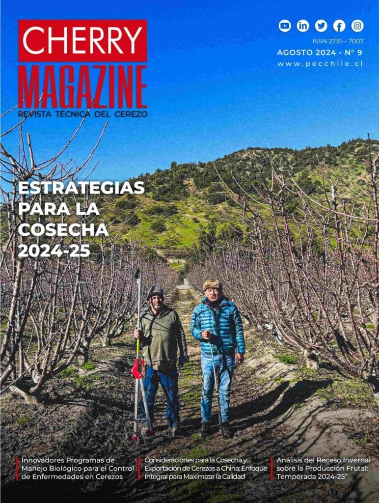 Edición Numero 9 PEC Magazine